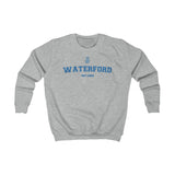 Waterford NEW STYLE Unisex Kids Sweatshirt