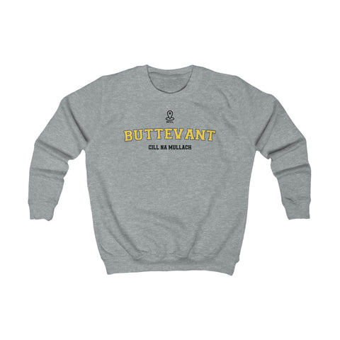 Buttevant Unisex Kids Sweatshirt
