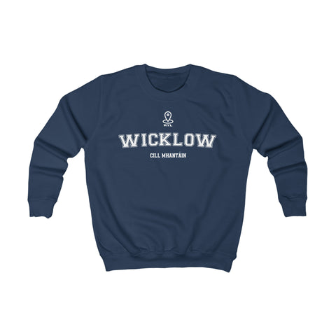 Wicklow NEW STYLE Unisex Kids Sweatshirt