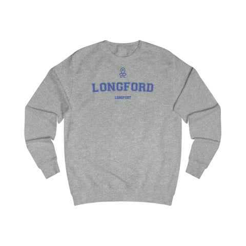 Longford NEW STYLE Unisex Adult Sweatshirt
