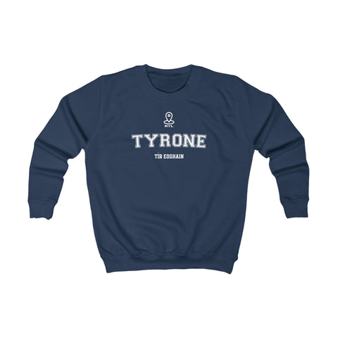 Tyrone NEW STYLE Unisex Kids Sweatshirt
