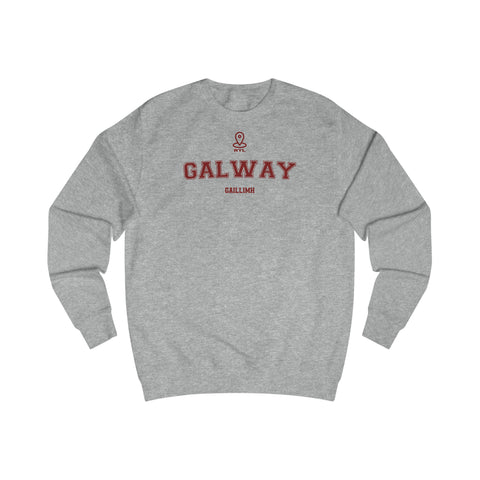 Galway NEW STYLE Unisex Adult Sweatshirt
