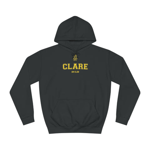 Clare NEW STYLE Unisex Adult Hoodie