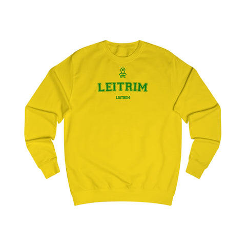 Leitrim NEW STYLE Unisex Adult Sweatshirt