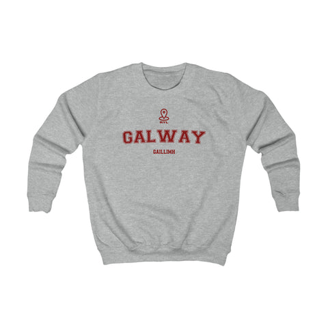 Galway NEW STYLE Unisex Kids Sweatshirt