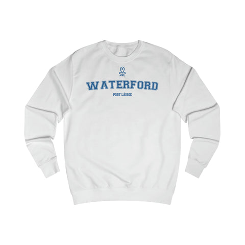 Waterford NEW STYLE Unisex Adult Sweatshirt
