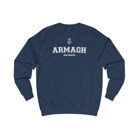 Armagh NEW STYLE Unisex Adult Sweatshirt