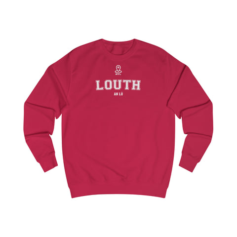 Louth NEW STYLE Unisex Adult Sweatshirt