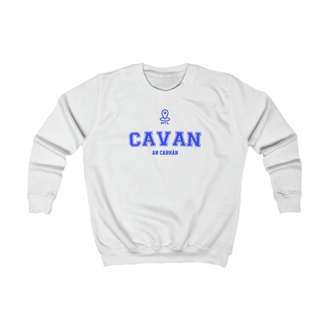 Cavan NEW STYLE Unisex Kids Sweatshirt