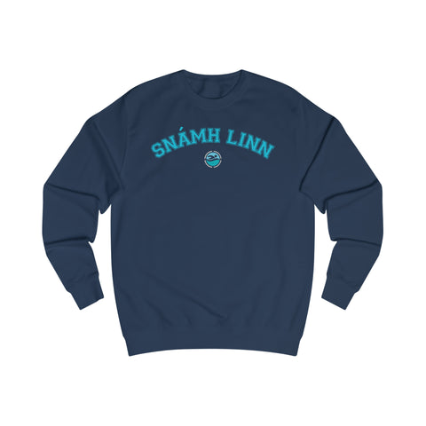 Snamh Linn Unisex Adult Sweatshirt