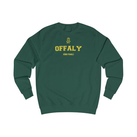 Offaly NEW STYLE Unisex Adult Sweatshirt