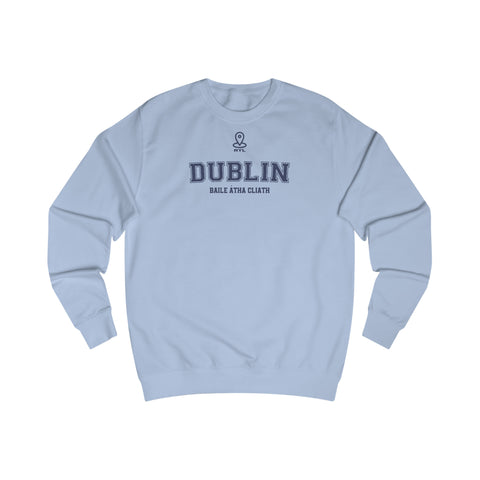 Dublin NEW STYLE Unisex Adult Sweatshirt