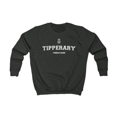 Tipperary NEW STYLE Unisex Kids Sweatshirt