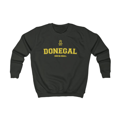Donegal NEW STYLE Unisex Kids Sweatshirt