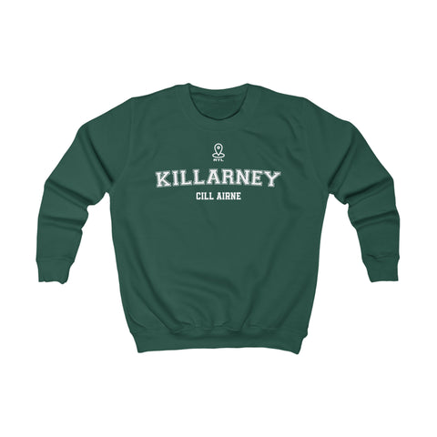 Killarney Unisex Kids Sweatshirt