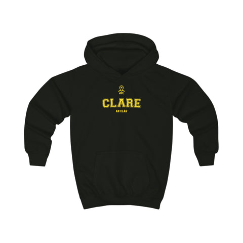 Clare NEW STYLE Unisex Kids Hoodie