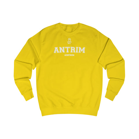 Antrim NEW STYLE Unisex Adult Sweatshirt