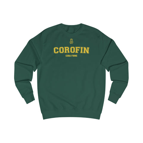 Corofin (Co. Galway) Unisex Adult Sweatshirt