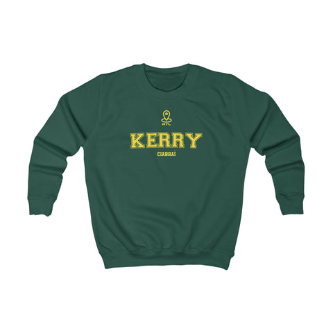 Kerry NEW STYLE Unisex Kids Sweatshirt