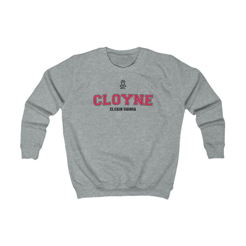 Cloyne Unisex Kids Sweatshirt