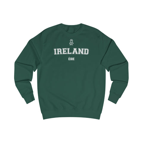 Ireland Unisex Adult Sweatshirt