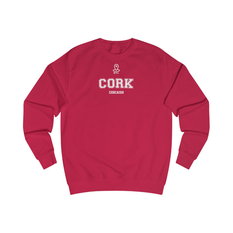 Cork NEW STYLE Unisex Adult Sweatshirt