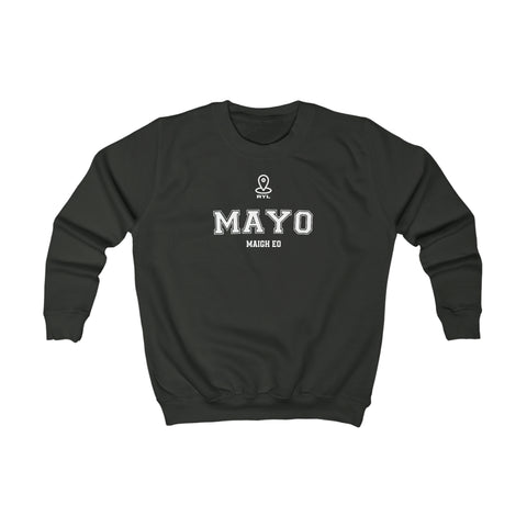 Mayo NEW STYLE Unisex Kids Sweatshirt