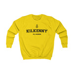 Kilkenny NEW STYLE Unisex Kids Sweatshirt