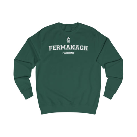 Fermanagh NEW STYLE Unisex Adult Sweatshirt