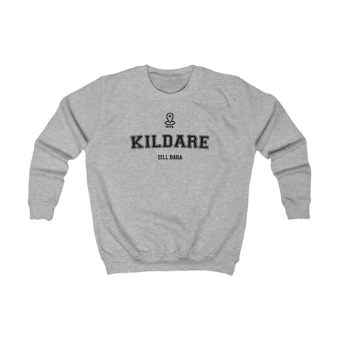 Kildare NEW STYLE Unisex Kids Sweatshirt