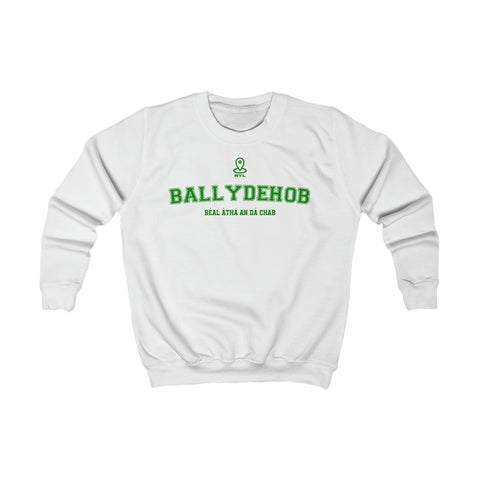 Ballydehob Unisex Kids Sweatshirt