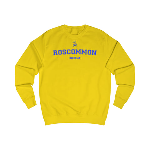 Roscommon NEW STYLE Unisex Adult Sweatshirt