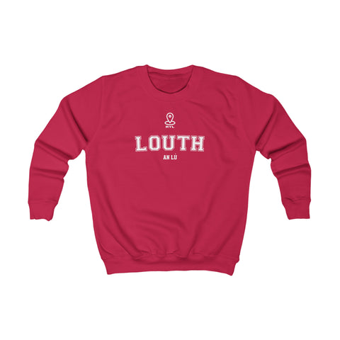 Louth NEW STYLE Unisex Kids Sweatshirt