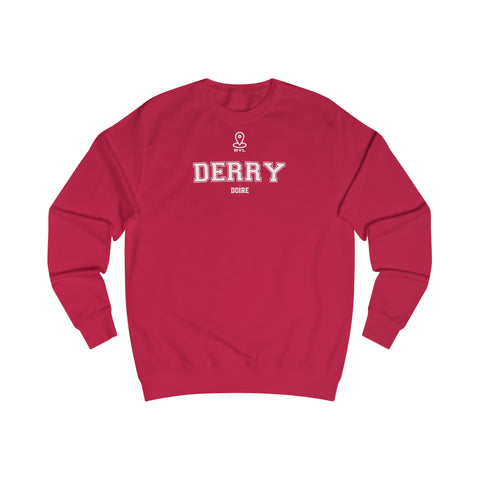 Derry NEW STYLE Unisex Adult Sweatshirt