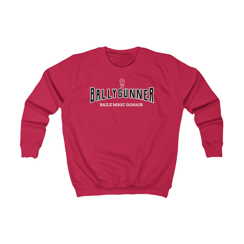 Ballygunner Unisex Kids Sweatshirt