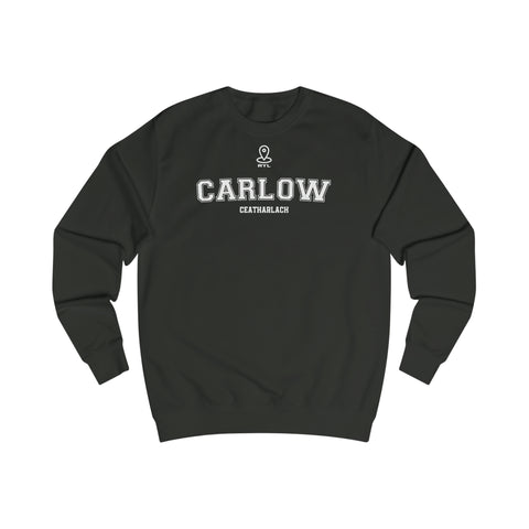 Carlow NEW STYLE Unisex Adult Sweatshirt