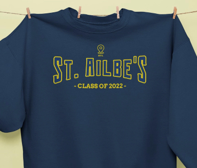 St. Ailbe's Class of 2022 Hoodie