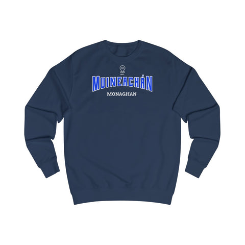 Monaghan Unisex Adult Sweatshirt