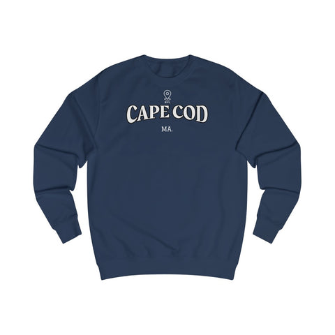 Cape Cod Unisex Adult Sweatshirt