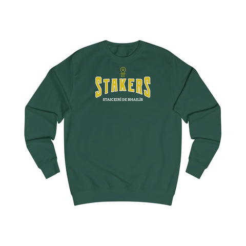 Stakers Unisex Adult Sweatshirt