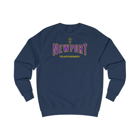 Newport Unisex Adult Sweatshirt