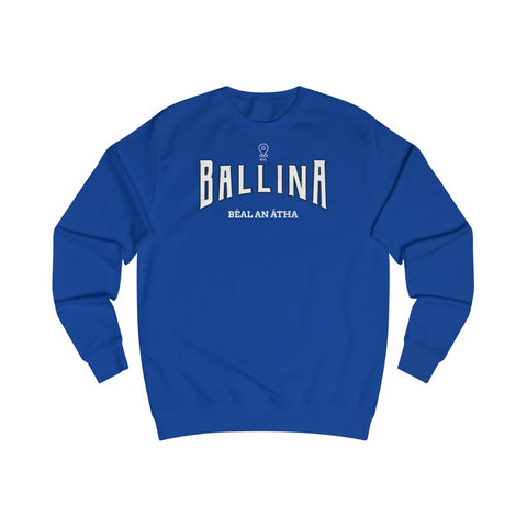 Ballina Unisex Adult Sweatshirt
