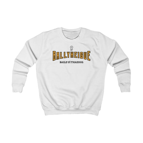 Ballyheigue Unisex Kids Sweatshirt