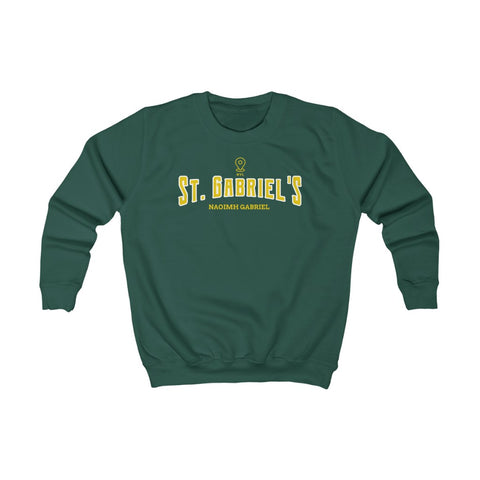 St. Gabriel's Unisex Kids Sweatshirt
