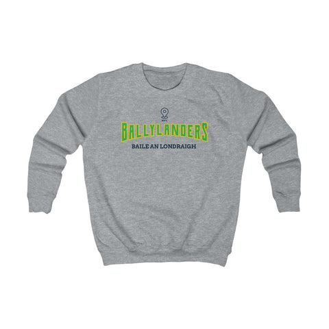 Ballylanders Unisex Kids Sweatshirt