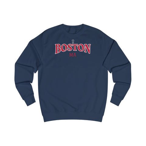 Boston Unisex Adult Sweatshirt
