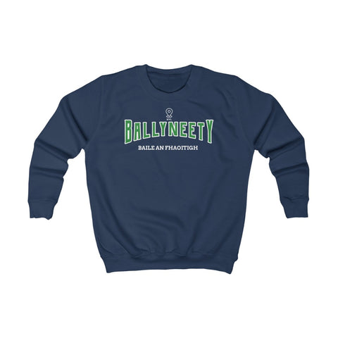 Ballyneety Unisex Kids Sweatshirt