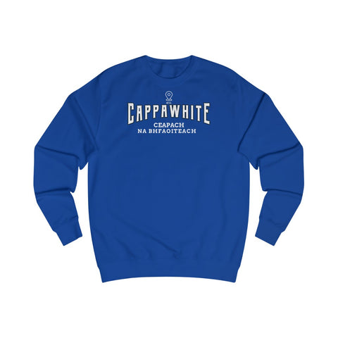 Cappawhite Unisex Adult Sweatshirt