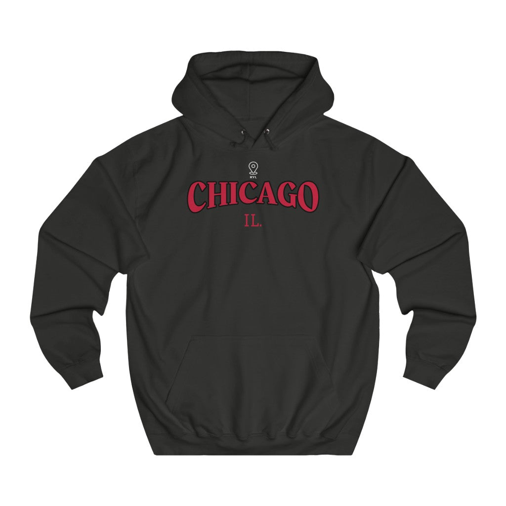 Online Chicago IL Unisex Hoodie