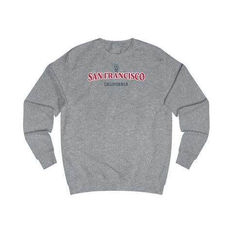 San Fran Unisex Adult Sweatshirt